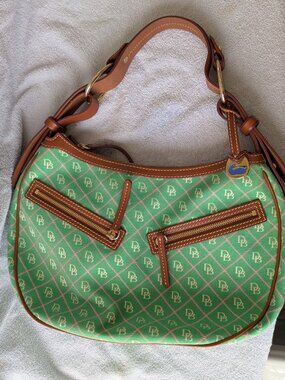 Donny & Bourke hobo bag